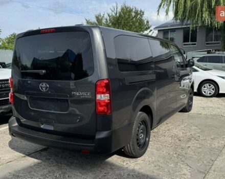 Тойота Proace Verso, объемом двигателя 2 л и пробегом 0 тыс. км за 49567 $, фото 3 на Automoto.ua