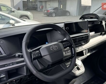 Тойота Proace Verso, объемом двигателя 2 л и пробегом 0 тыс. км за 49567 $, фото 8 на Automoto.ua