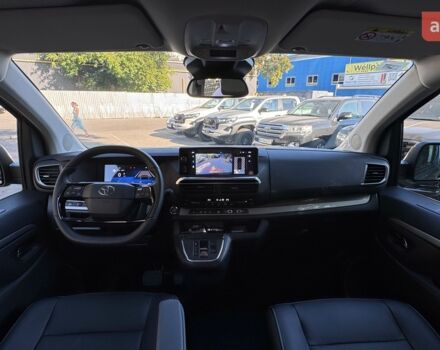 Тойота Proace Verso, объемом двигателя 2 л и пробегом 0 тыс. км за 61001 $, фото 23 на Automoto.ua