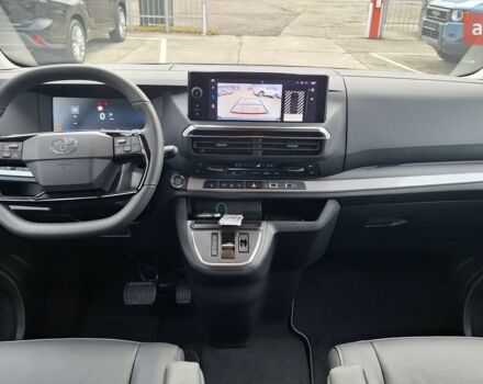 Тойота Proace Verso, об'ємом двигуна 2 л та пробігом 0 тис. км за 59127 $, фото 9 на Automoto.ua