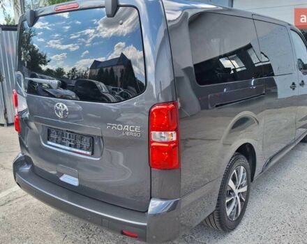 Тойота Proace Verso, об'ємом двигуна 2 л та пробігом 0 тис. км за 59127 $, фото 2 на Automoto.ua