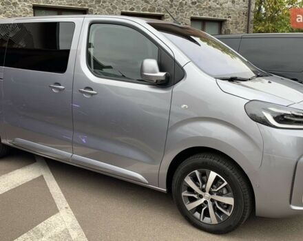 Тойота Proace Verso, объемом двигателя 2 л и пробегом 0 тыс. км за 53920 $, фото 2 на Automoto.ua