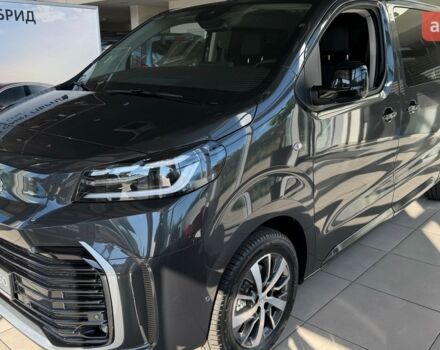 Тойота Proace Verso, об'ємом двигуна 2 л та пробігом 0 тис. км за 61016 $, фото 4 на Automoto.ua