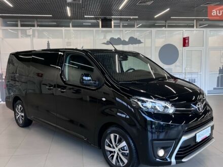 Тойота Proace Verso 2022 в Харькове на Automoto.ua Тойота Proace Verso, объемом двигателя 2 л и пробегом 0 тыс. км за 52183 $, фото 1 на Automoto.ua