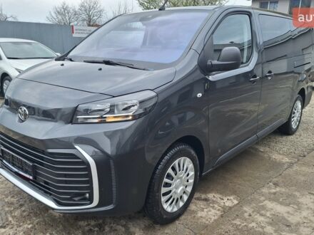 Тойота Proace Verso 2024 у Ужгороді на Automoto.ua Тойота Proace Verso, об'ємом двигуна 2 л та пробігом 0 тис. км за 50060 $, фото 1 на Automoto.ua
