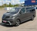 Сірий Тойота Proace Verso, об'ємом двигуна 2 л та пробігом 117 тис. км за 29900 $, фото 1 на Automoto.ua