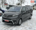 Сірий Тойота Proace Verso, об'ємом двигуна 2 л та пробігом 116 тис. км за 31000 $, фото 1 на Automoto.ua