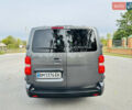 Серый Тойота Proace Verso, объемом двигателя 2 л и пробегом 47 тыс. км за 39500 $, фото 6 на Automoto.ua