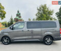 Серый Тойота Proace Verso, объемом двигателя 2 л и пробегом 47 тыс. км за 39500 $, фото 1 на Automoto.ua