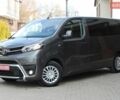 Серый Тойота Proace Verso, объемом двигателя 2 л и пробегом 138 тыс. км за 30700 $, фото 1 на Automoto.ua