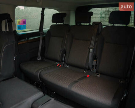 Сірий Тойота Proace Verso, об'ємом двигуна 2 л та пробігом 234 тис. км за 35000 $, фото 45 на Automoto.ua