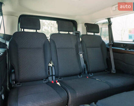 Серый Тойота Proace Verso, объемом двигателя 2 л и пробегом 229 тыс. км за 35000 $, фото 45 на Automoto.ua