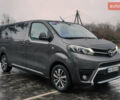 Сірий Тойота Proace Verso, об'ємом двигуна 2 л та пробігом 234 тис. км за 35000 $, фото 9 на Automoto.ua