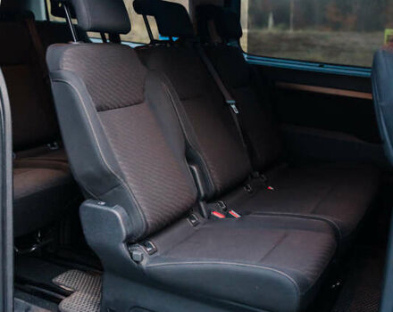 Серый Тойота Proace Verso, объемом двигателя 2 л и пробегом 313 тыс. км за 35000 $, фото 49 на Automoto.ua