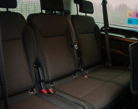 Сірий Тойота Proace Verso, об'ємом двигуна 2 л та пробігом 234 тис. км за 35000 $, фото 48 на Automoto.ua