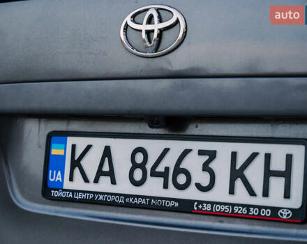 Серый Тойота Proace Verso, объемом двигателя 2 л и пробегом 313 тыс. км за 35000 $, фото 25 на Automoto.ua