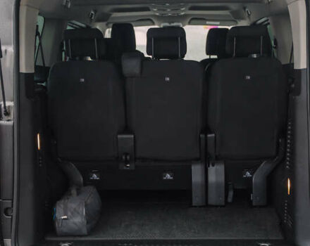 Сірий Тойота Proace Verso, об'ємом двигуна 2 л та пробігом 234 тис. км за 35000 $, фото 23 на Automoto.ua