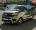Сірий Тойота Proace Verso, об'ємом двигуна 2 л та пробігом 315 тис. км за 29000 $, фото 1 на Automoto.ua