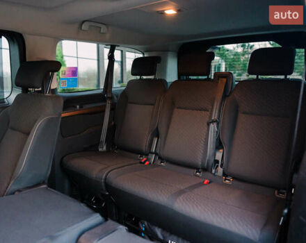 Серый Тойота Proace Verso, объемом двигателя 2 л и пробегом 313 тыс. км за 35000 $, фото 47 на Automoto.ua