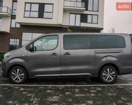 Сірий Тойота Proace Verso, об'ємом двигуна 2 л та пробігом 234 тис. км за 35000 $, фото 2 на Automoto.ua