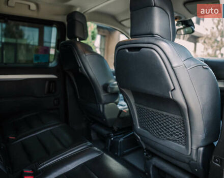 Сірий Тойота Proace Verso, об'ємом двигуна 2 л та пробігом 212 тис. км за 38000 $, фото 44 на Automoto.ua