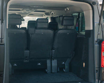 Сірий Тойота Proace Verso, об'ємом двигуна 2 л та пробігом 212 тис. км за 38000 $, фото 26 на Automoto.ua