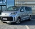 Сірий Тойота Proace Verso, об'ємом двигуна 2 л та пробігом 37 тис. км за 49478 $, фото 1 на Automoto.ua
