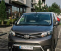 Сірий Тойота Proace Verso, об'ємом двигуна 2 л та пробігом 212 тис. км за 38000 $, фото 1 на Automoto.ua