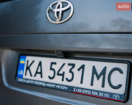 Сірий Тойота Proace Verso, об'ємом двигуна 2 л та пробігом 212 тис. км за 38000 $, фото 22 на Automoto.ua
