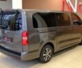 Серый Тойота Proace Verso, объемом двигателя 2 л и пробегом 118 тыс. км за 39900 $, фото 4 на Automoto.ua
