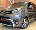 Серый Тойота Proace Verso, объемом двигателя 2 л и пробегом 118 тыс. км за 39900 $, фото 2 на Automoto.ua