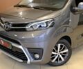 Серый Тойота Proace Verso, объемом двигателя 2 л и пробегом 118 тыс. км за 39900 $, фото 3 на Automoto.ua