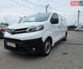 Белый Тойота Proace, объемом двигателя 2 л и пробегом 183 тыс. км за 12100 $, фото 1 на Automoto.ua