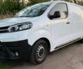Белый Тойота Proace, объемом двигателя 2 л и пробегом 160 тыс. км за 14700 $, фото 1 на Automoto.ua