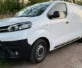 Белый Тойота Proace, объемом двигателя 2 л и пробегом 160 тыс. км за 12900 $, фото 1 на Automoto.ua