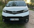 Белый Тойота Proace, объемом двигателя 2 л и пробегом 160 тыс. км за 12900 $, фото 5 на Automoto.ua