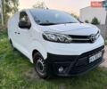 Білий Тойота Proace, об'ємом двигуна 2 л та пробігом 160 тис. км за 14700 $, фото 2 на Automoto.ua