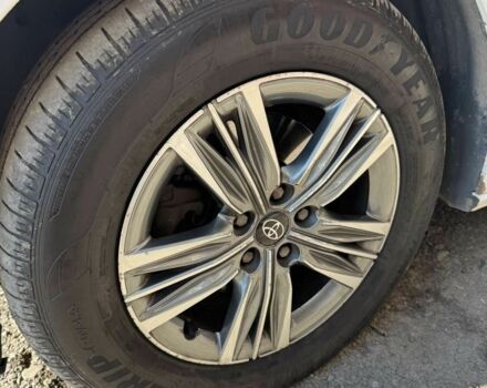 Тойота Proace 2018 в Иршава на Automoto.ua Белый Тойота Proace, объемом двигателя 1.6 л и пробегом 200 тыс. км за 10200 $, фото 7 на Automoto.ua