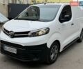 Белый Тойота Proace, объемом двигателя 1.56 л и пробегом 222 тыс. км за 12700 $, фото 1 на Automoto.ua