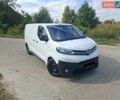 Белый Тойота Proace, объемом двигателя 1.56 л и пробегом 172 тыс. км за 14000 $, фото 1 на Automoto.ua