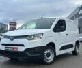 Білий Тойота Proace, об'ємом двигуна 1.5 л та пробігом 105 тис. км за 13990 $, фото 1 на Automoto.ua
