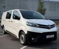 Білий Тойота Proace, об'ємом двигуна 2 л та пробігом 64 тис. км за 25000 $, фото 1 на Automoto.ua