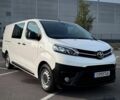 Белый Тойота Proace, объемом двигателя 2 л и пробегом 64 тыс. км за 25000 $, фото 1 на Automoto.ua
