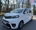 Белый Тойота Proace, объемом двигателя 2 л и пробегом 197 тыс. км за 16900 $, фото 1 на Automoto.ua