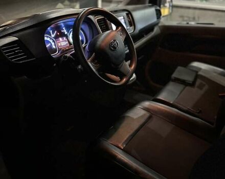 Белый Тойота Proace, объемом двигателя 0 л и пробегом 30 тыс. км за 16950 $, фото 16 на Automoto.ua