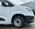 Білий Тойота Proace, об'ємом двигуна 1.5 л та пробігом 105 тис. км за 13990 $, фото 13 на Automoto.ua