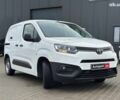 Білий Тойота Proace, об'ємом двигуна 1.5 л та пробігом 105 тис. км за 13990 $, фото 14 на Automoto.ua