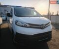 Белый Тойота Proace, объемом двигателя 0 л и пробегом 176 тыс. км за 27999 $, фото 1 на Automoto.ua