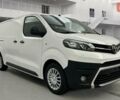 Білий Тойота Proace, об'ємом двигуна 2 л та пробігом 152 тис. км за 23000 $, фото 1 на Automoto.ua