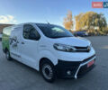 Белый Тойота Proace, объемом двигателя 0 л и пробегом 100 тыс. км за 19900 $, фото 2 на Automoto.ua